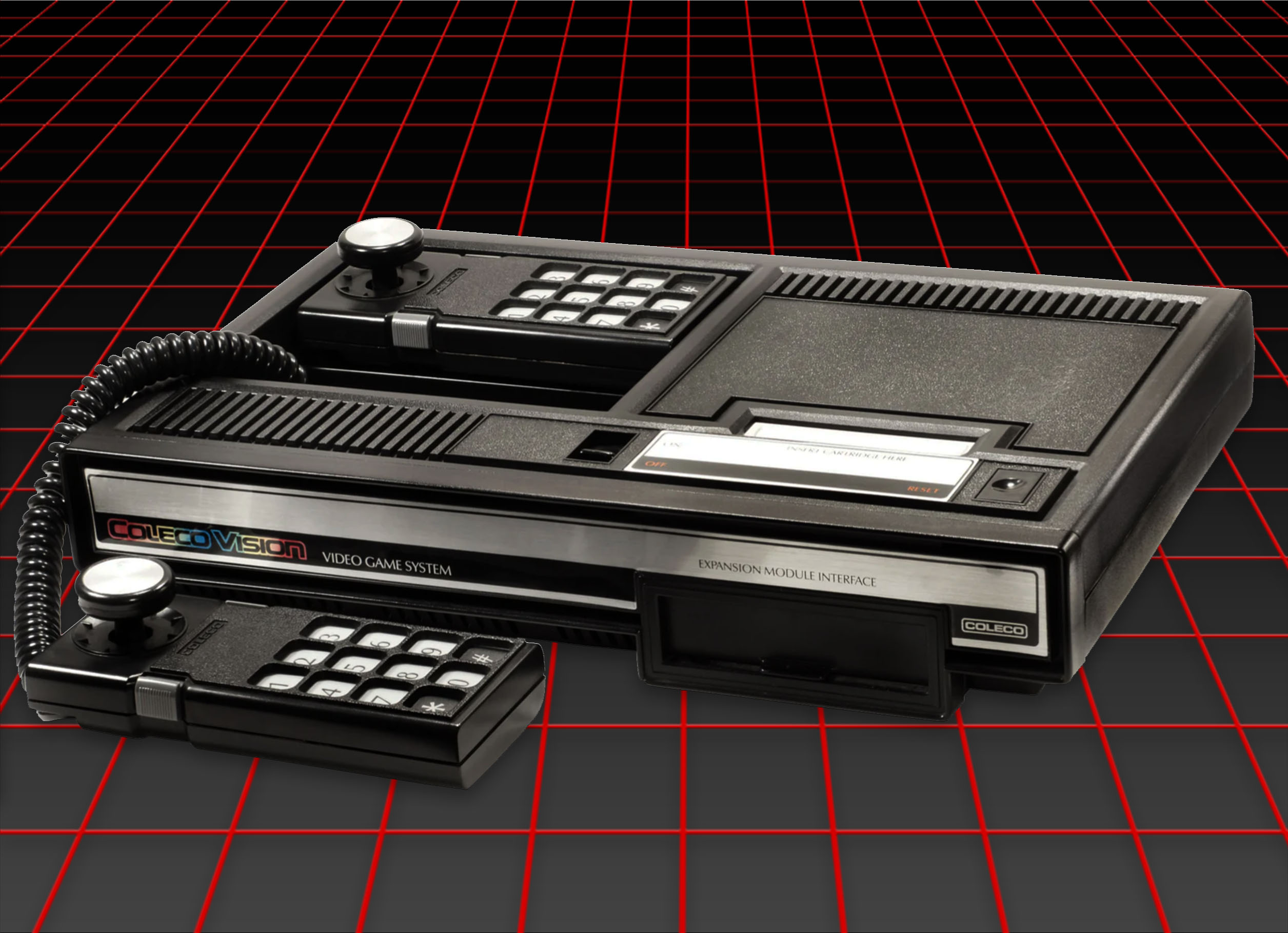 ColecoVision Console